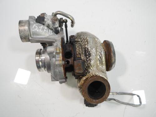 Turbocompresseur pour Mercedes Classe E 2,0 E220 d OM654.920 654.920 OM654 A6540904500