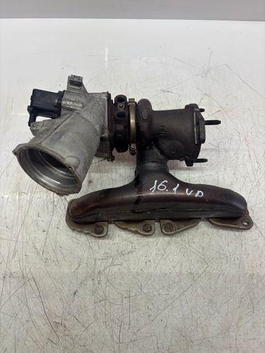 Turbocompresseur Pour Mercedes Classe A W176 1,6 A180 M270.910 270.910 A2700902280