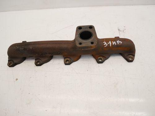 Collecteur d'échappement pour Opel Vivaro 1,5 Diesel DV5RUCD D15DT C60