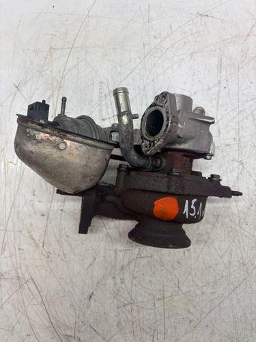 Turbocompresseur Pour Opel Corsa E X15 1,3 CDTI B13DTN LKU B13DTE 55256743