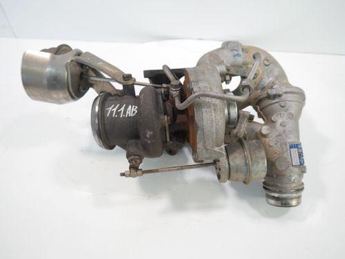 Turbocompresseur pour Mercedes Classe C 2,2 CDI OM651.911 651.911 OM651 A6510906780