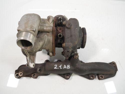 Turbocompresseur pour Skoda VW Superb MK3 Passat 2,0 TDI DFCA DFC 04L253056M
