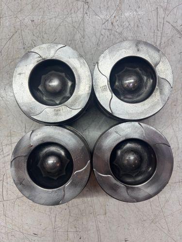 4x Pistons Pour Ford Transit Custom V362 FZ 2,0 EcoBlue YMF6