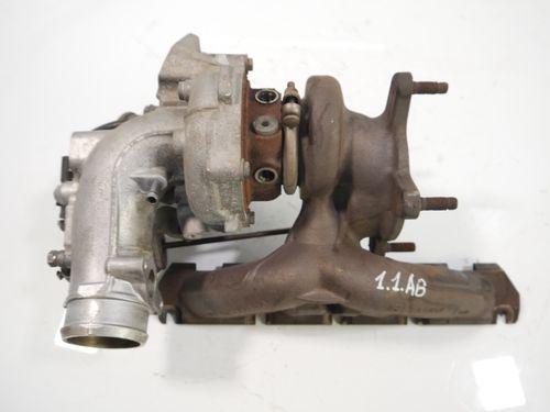 Turbocompresseur pour Audi Seat VW A3 S3 TT Leon Golf 2,0 quattro CDLA CDL 06F145702C