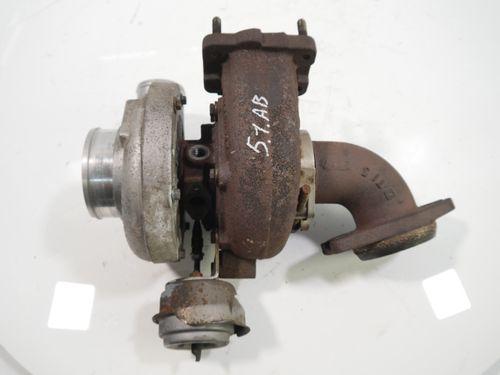 Turbocompresseur pour Iveco Daily 3,0 F1CE0481H F1CE 504136806