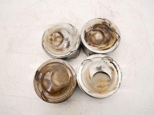 4x pistons pour Ford Mustang 2,3 EcoBoost essence N48H N48 PK93 ECJEA