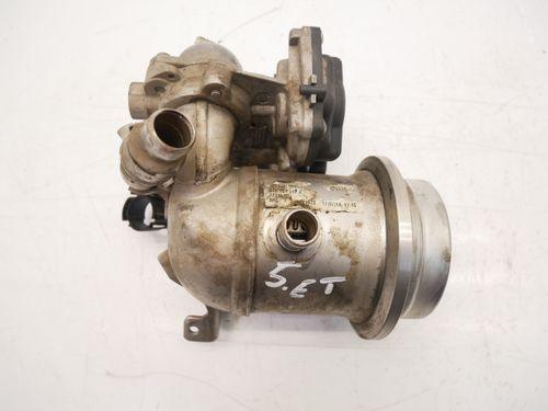 Refroidisseur de gaz d'échappement pour VW Skoda Ibiza Polo MK5 1,4 TDI CUSA CUS 04B151512D