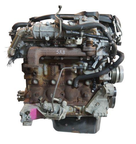 Moteur pour Iveco Daily 3,0 F1CE0481H F1CE 504135604