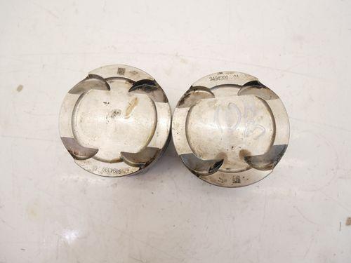 2x Piston Pour Mini Countryman F60 1,5 Essence B38A15A B38 B38A15M1 8678931