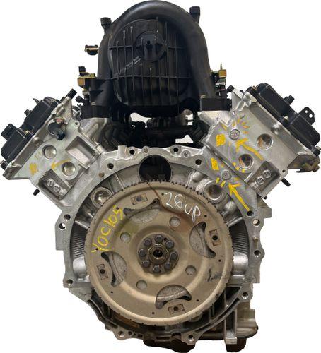Moteur Pour Nissan Armada MKI 5,6 V8 Essence VK56DE 101027S0A0