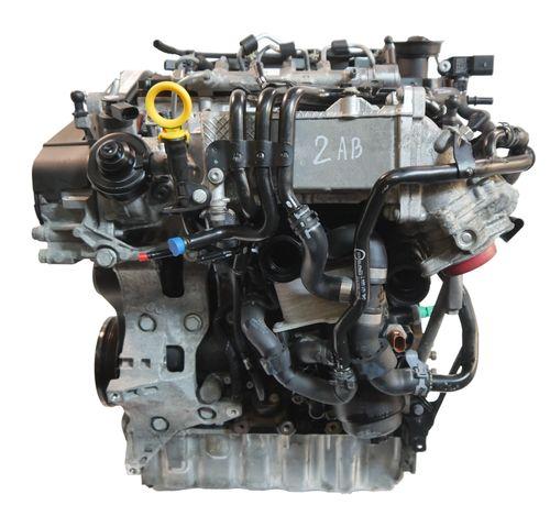 Moteur pour Skoda VW Superb MK3 Passat 2,0 TDI DFCA DFC 04L100036L
