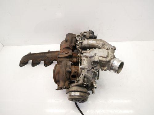 Turbocompresseur pour BMW X5 F15 3,0 xDrive 40d N57D30B N57 N57D30T1 8508092