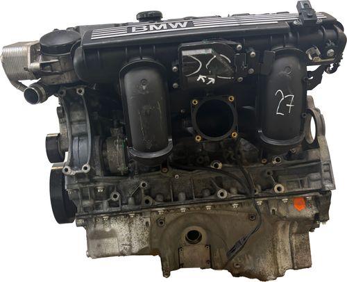 Moteur Pour BMW X3 E83 3,0 xDrive 30i N52B30A N52 11000420497