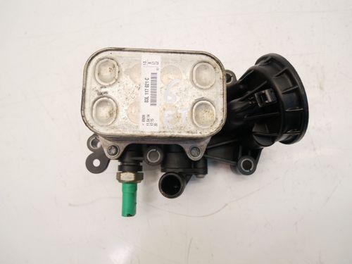 Boîtier de filtre à huile pour VW Skoda Ibiza Polo MK5 1,4 TDI CUSA CUS 03L117021C