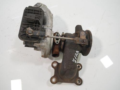 Turbocompresseur pour Audi Seat Skoda A1 Ibiza Karoq 1,4 TSI CZEA CZE 04E145721P