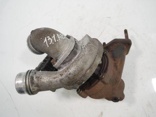 Turbocompresseur pour Hyundai H-1 2,5 CRDI D4CB 28231-4A730
