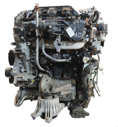 Moteur pour Mercedes Classe C W205 1,6 BlueTEc OM626.951 OM656 R9M A6260103300