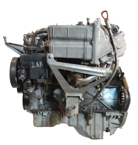 Moteur pour Mercedes Classe C 2,2 C200 CDI OM646.811 646.811 OM646 A6460108498