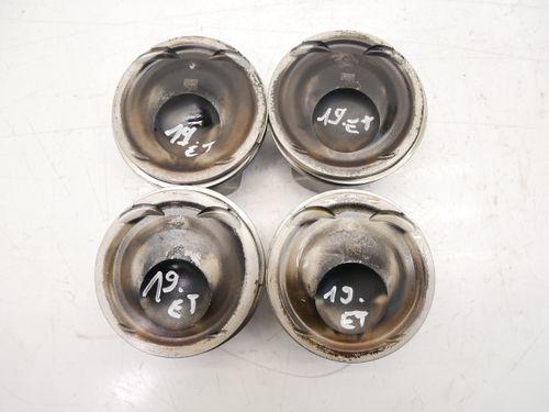 Piston pour Ford Mustang 2,3 EcoBoost N-48H N48 PK93