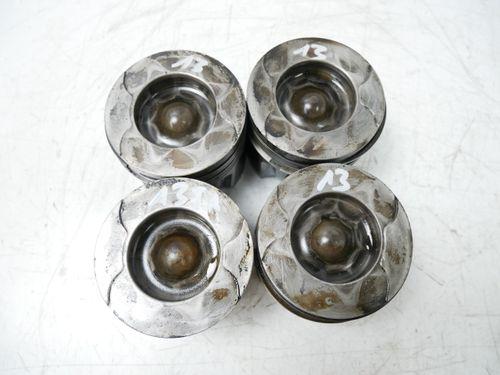 4x pistons pour Ford Transit FFD 2,0 EcoBlue YMR6 BKRA ATE0D