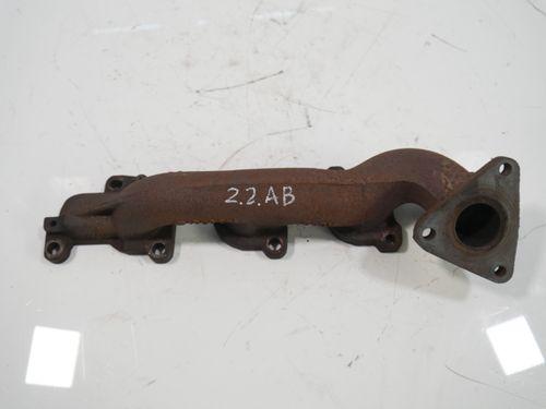Collecteur d'échappement pour Mercedes Classe C 2,2 C200 OM646.811 646.811 A6461420601