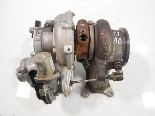 Turbocompresseur pour Audi VW S3 SQ2 Golf VII T-Roc 2,0 quattro DNUE DNU 06K145874P