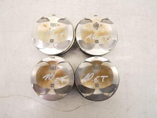 4x pistons Pour Audi Cupra A3 Formentor 1,5 TSI TFSI DXDB DXD 05E107065AR