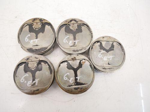 5x pistons pour Mercedes SL350 R230 3,7 essence M112.973 112.973 M112 1295
