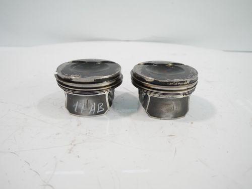 2x pistons pour Audi VW Q3 Golf Jetta 2,0 TFSI CCTA CCT