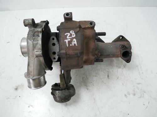 Turbocompresseur pour Mitsubishi Pajero MK4 V98W 3,2 DI-D 4M41 1515A163
