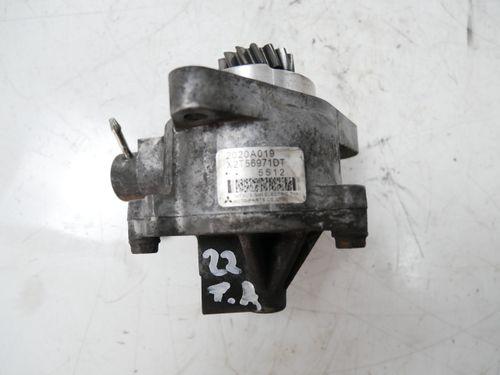 Pompe à vide pour Mitsubishi Pajero MK4 V98W 3,2 DI-D 4M41 2020A019
