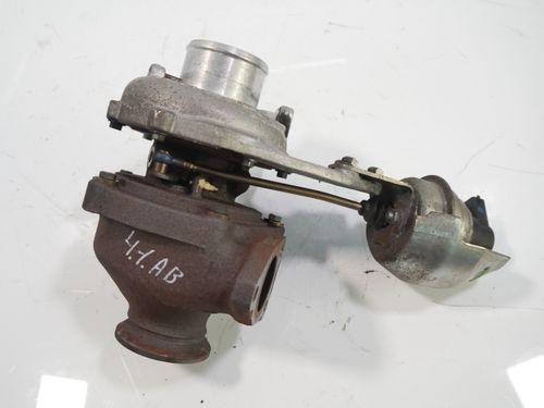 Turbocompresseur pour Opel Insignia A 2,0 CDTi A20DTH A20 LBS 55581063
