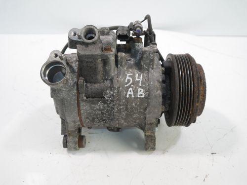 Compresseur de climatisation pour BMW Série 1 F20 Série 3 E90 Série 5 F10 F11 2,0 N47D20C N47 447260-3821