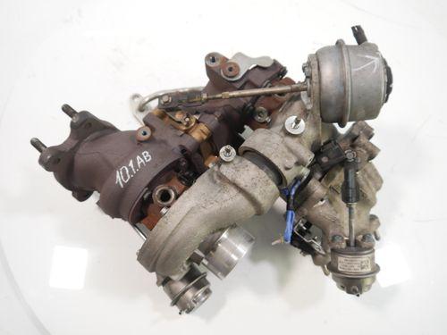 Turbocompresseur pour Mazda 6 GJ 2,2 D SH01 SHY6 SHY4 SH SH01-13700