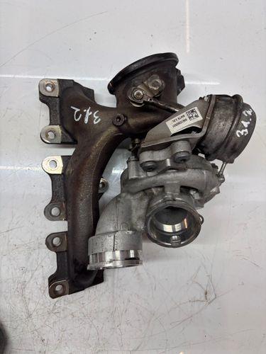 Turbocompresseur Pour Porsche Macan 3,0 S CTMA CTM 94612302631