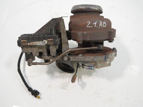 Turbocompresseur pour Mercedes Classe C 2,2 C200 OM646.811 646.811 OM646 A6460901080
