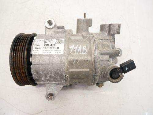 Compresseur de climatisation pour VW Seat Golf Leon 1,5 TSI DACA DAC 5Q0816803B
