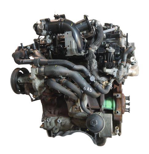 Moteur pour Ford Ranger TKE 2,2 TDCI QJ2S GBVAJQJ BB3Q-6006-EA