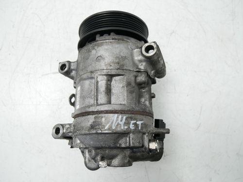 Compresseur de climatisation pour Peugeot 2008 1,5 BlueHDI YHZ YH01 DV5RC 9675655880