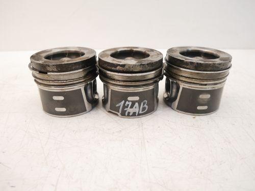 3x Piston pour Peugeot 308 MK2 1,6 BlueHDi DV6FC BHZ BH01 75L118