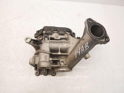 Soupape EGR pour Peugeot 308 MK2 1,6 BlueHDi DV6FC BHZ BH01 98073699