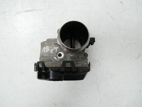 Clapet d'étranglement pour Peugeot 2008 1,5 BlueHDI YHZ YH01 DV5RC 9830171480