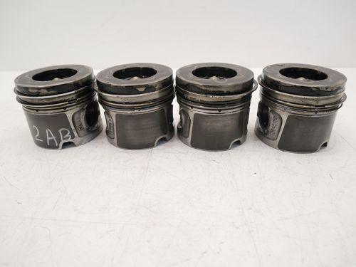 4x pistons pour BMW X1 E84 2,0 xDrive20d N47D20C N47 N47D20O0 0840BB