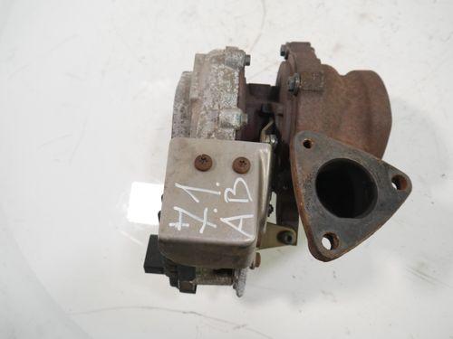 Turbocompresseur pour Ford Ranger TKE 2,2 TDCI QJ2S GBVAJQJ 787556-17