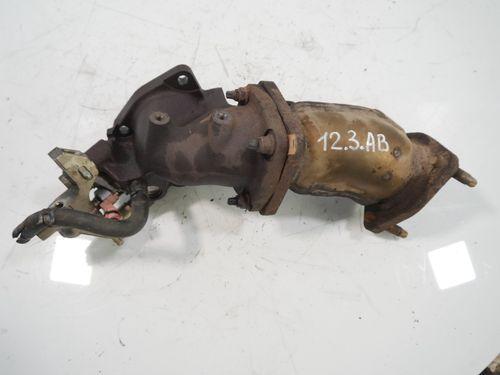 Tuyau d'échappement pour Toyota Land Cruiser 3,0 D-4D 1KD-FTV 1KD