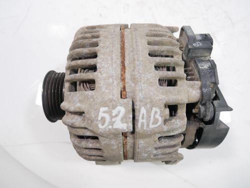 Alternateur pour Opel Corsa D 1,2 A12XER A12 LDC 13222931 0124425057