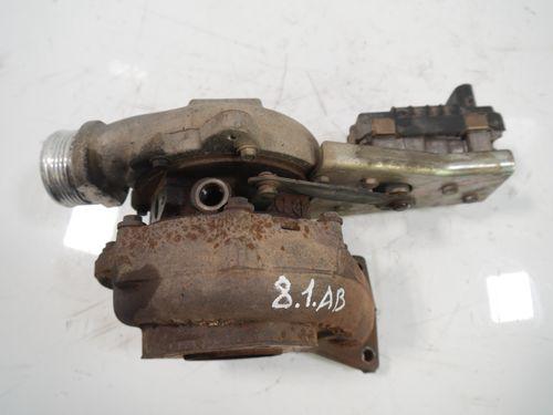 Turbocompresseur pour Volvo XC90 2,4 D5 AWD D5244T4 D52 30757080