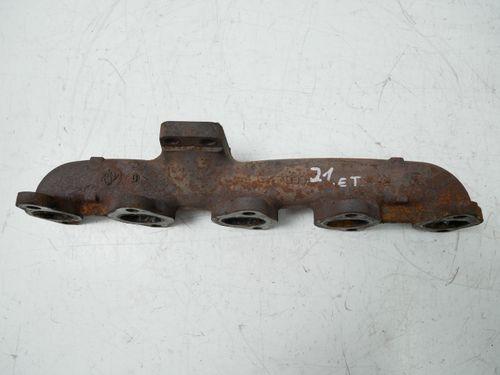 Collecteur d'échappement pour Peugeot 2008 1,5 BlueHDI YHZ YH01 DV5RC C60