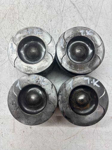 4x pistons Pour Ford Tourneo Custom V362 2,0 EcoBlue YMF6 ATE0D