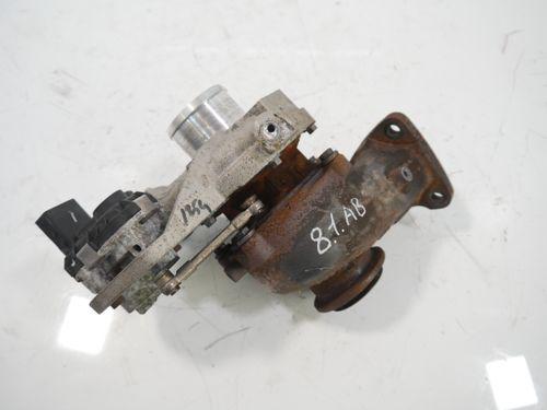 Turbocompresseur pour Ford Transit F3 FY 2,0 EcoBlue YLF6 GK2Q-6K682-BB